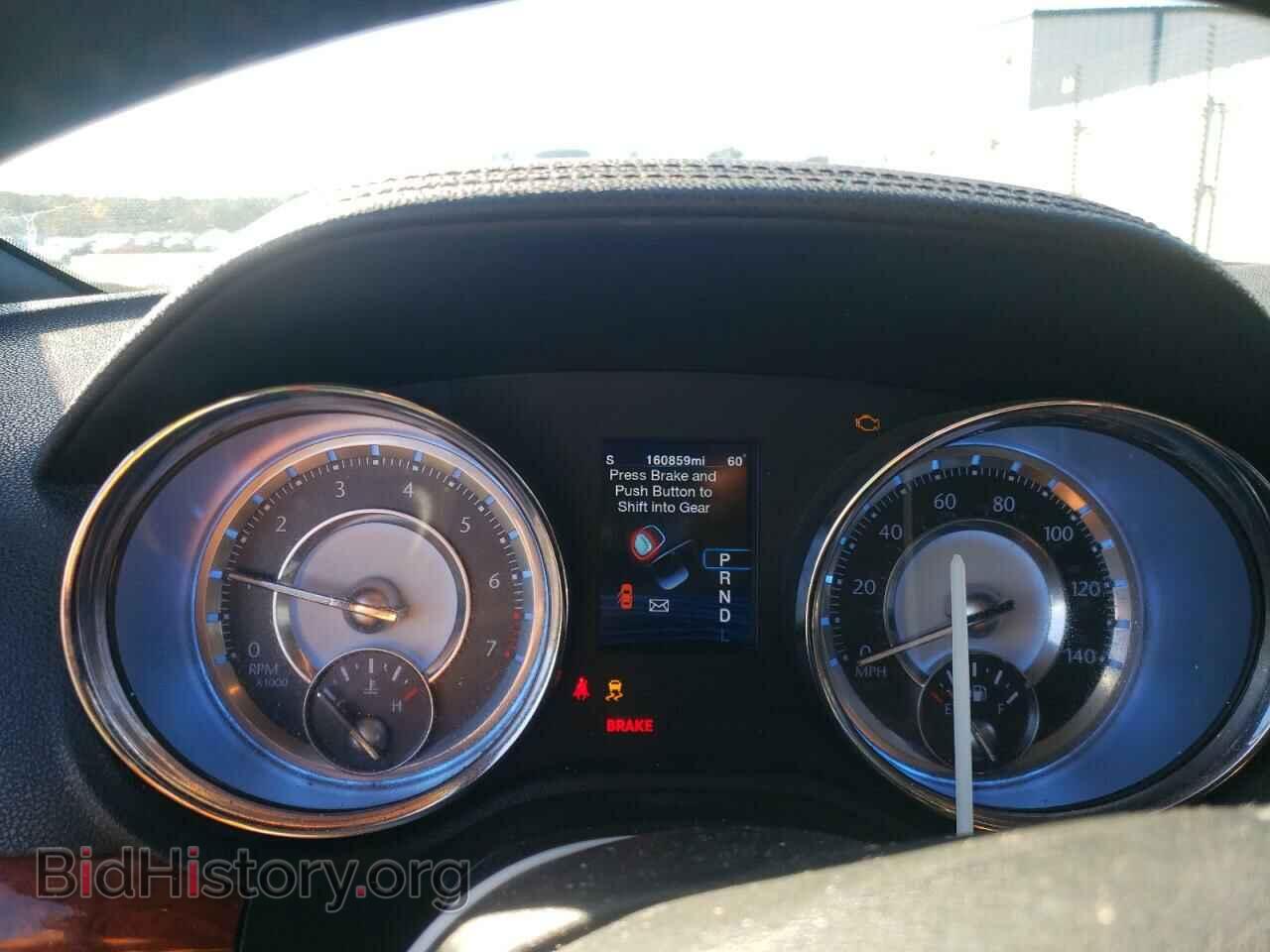 2012 CHRYSLER 300 - VIN: 2C3CCACG1CH308396 - Фото 9