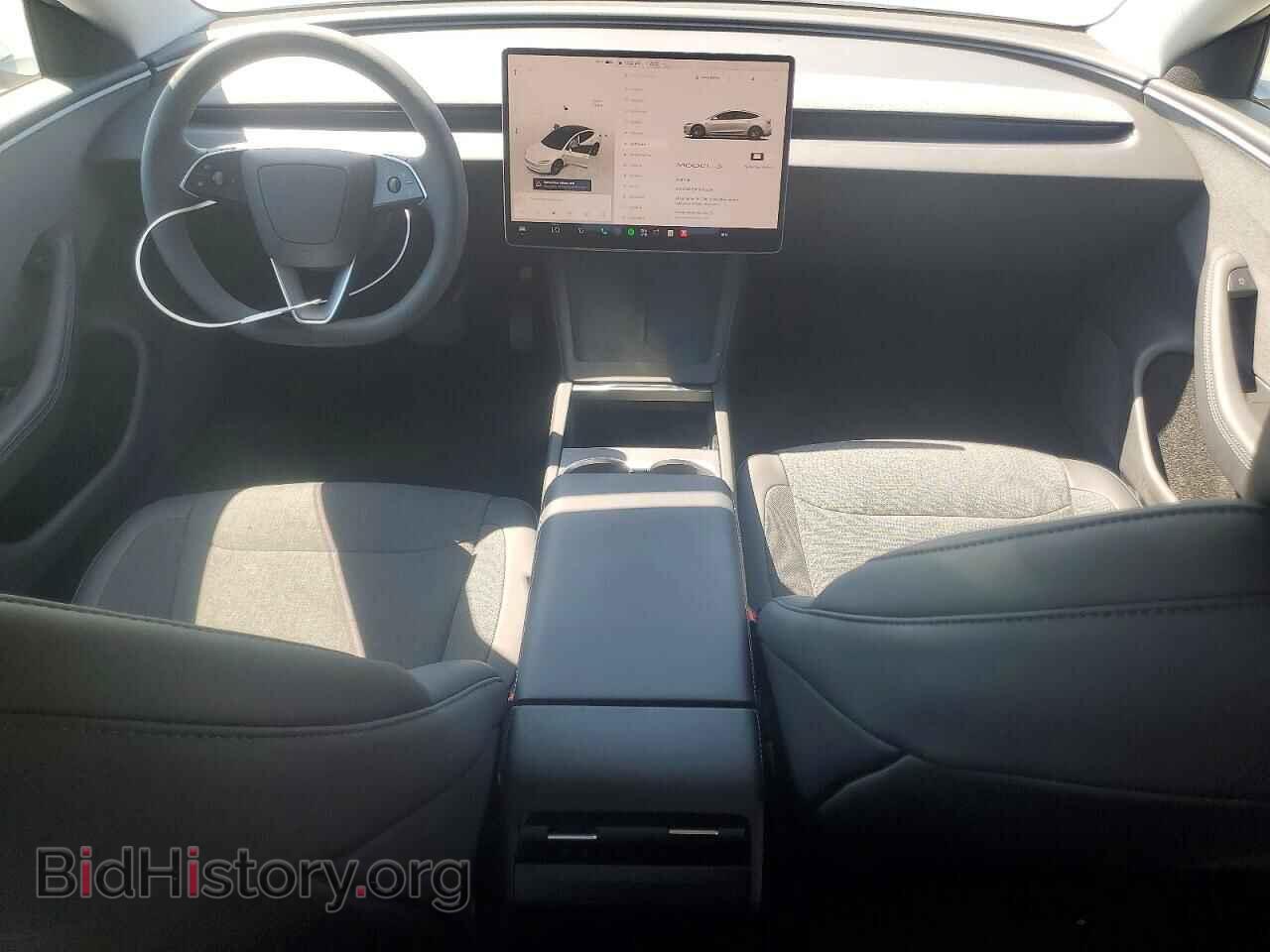2025 TESLA MODEL 3 - VIN: 5YJ3E1EA7SF138287 - Photo 8