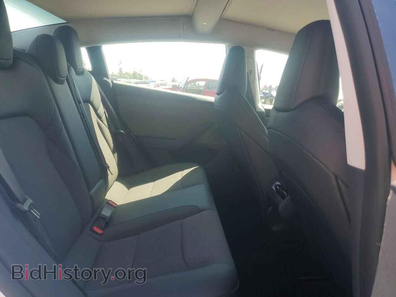 2025 TESLA MODEL 3 - VIN: 5YJ3E1EA7SF138287 - Photo 10