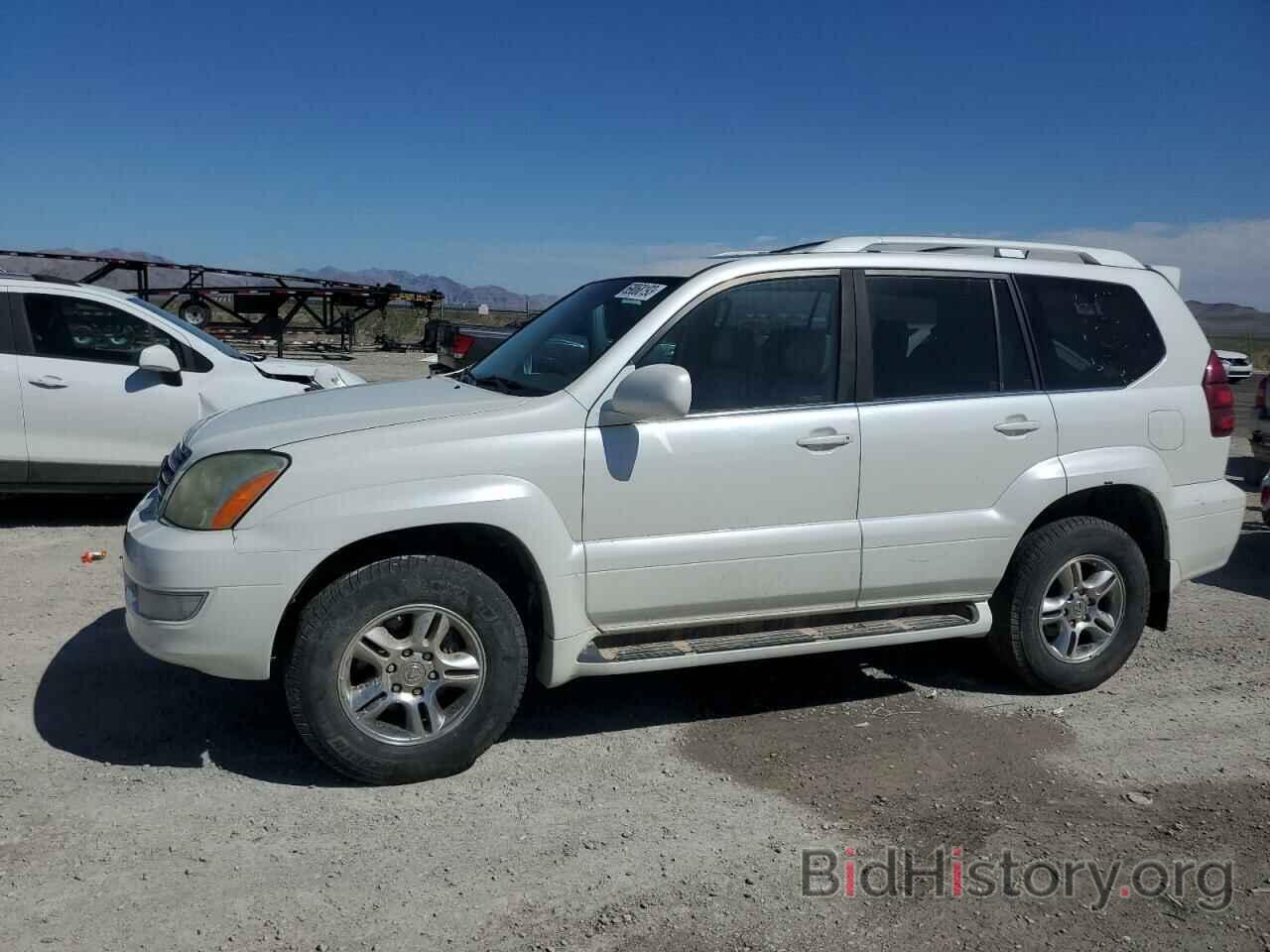 Photo JTJBT20X370148093 - LEXUS GX 2007