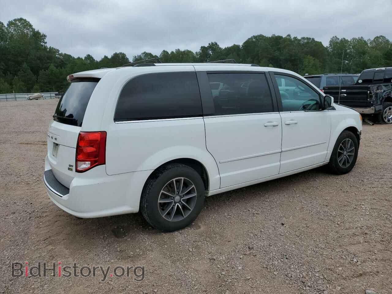 2017 DODGE CARAVAN - VIN: 2C4RDGCG4HR847246 - Фото 3