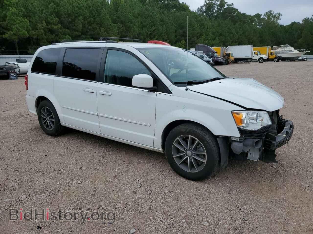 2017 DODGE CARAVAN - VIN: 2C4RDGCG4HR847246 - Фото 4