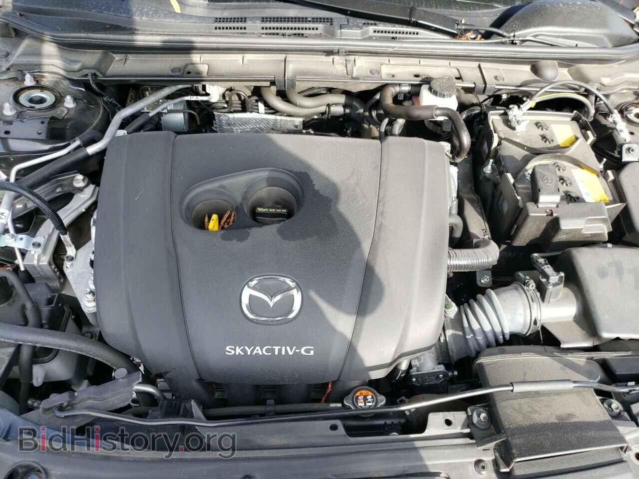 2021 MAZDA 3 - VIN: JM1BPACL2M1318850 - Photo 7