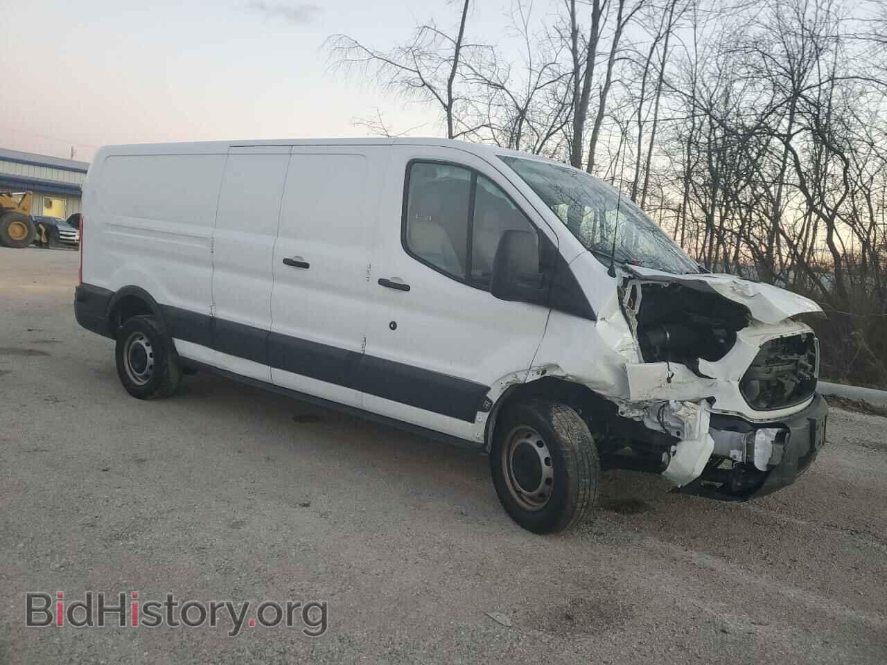 2017 FORD TRANSIT - VIN: 1FTYR2ZM2HKA71274 - Фото 4