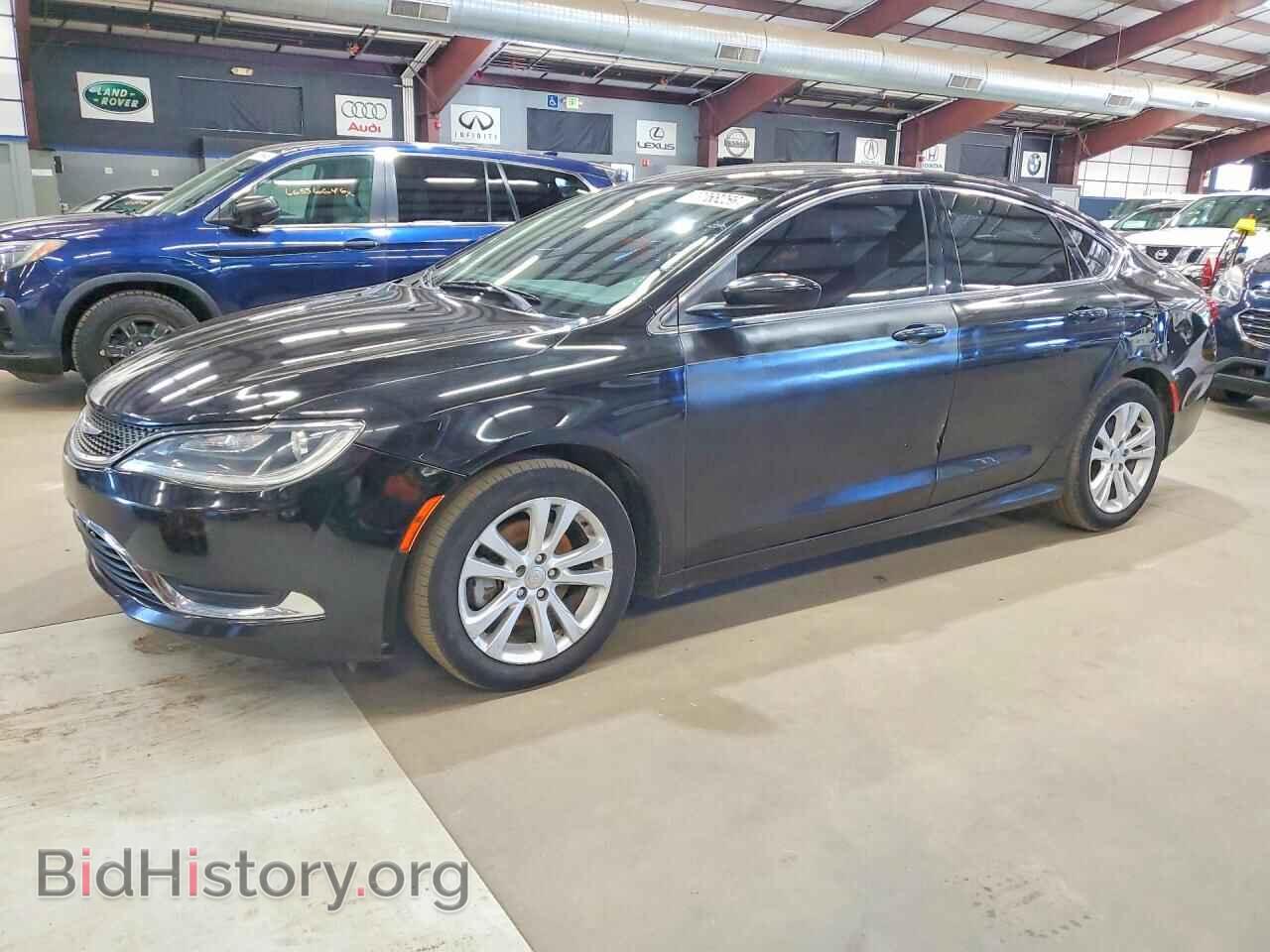 Photo 1C3CCCAB7GN192010 - CHRYSLER 200 2016