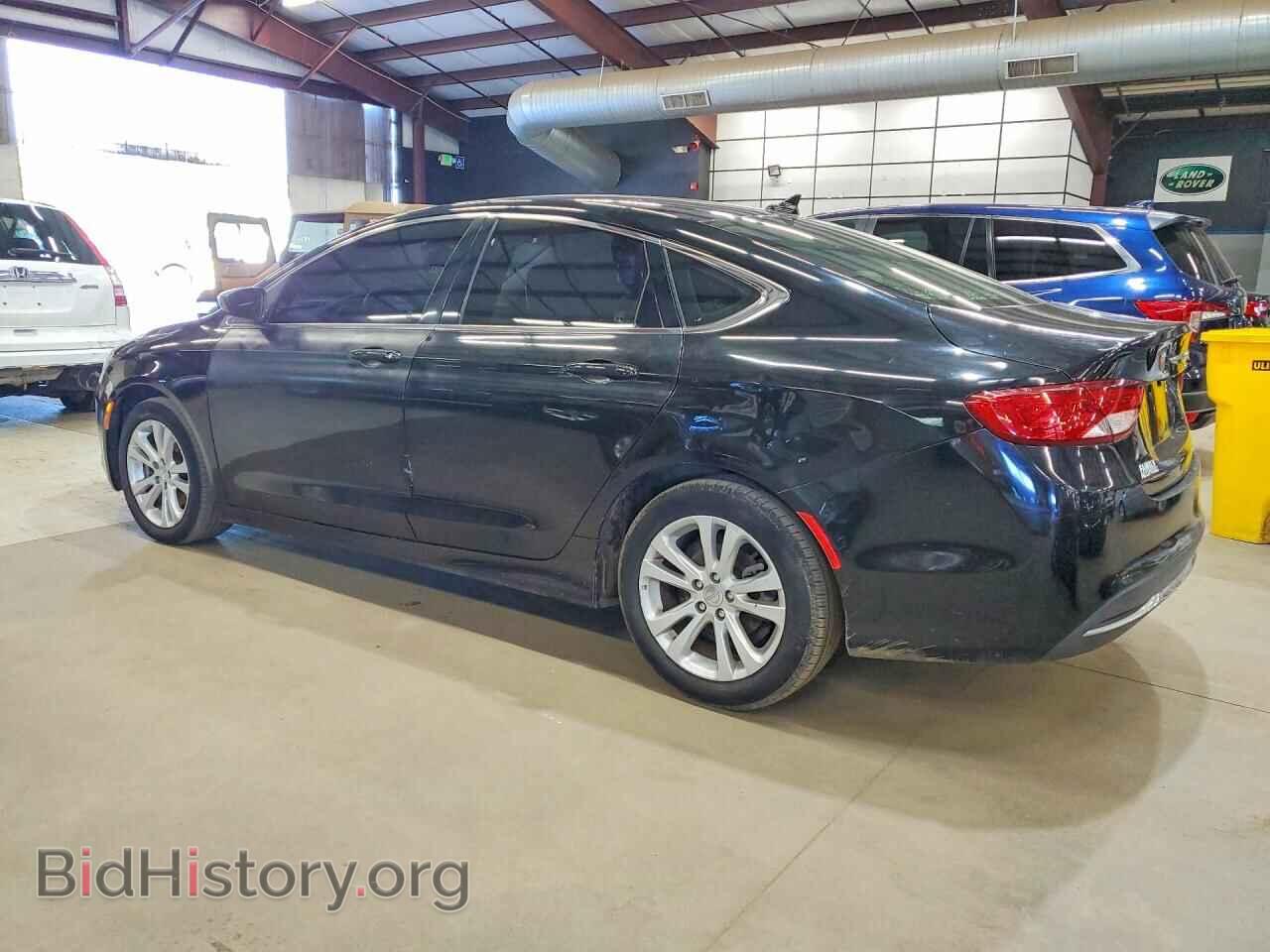 2016 CHRYSLER 200 - VIN: 1C3CCCAB7GN192010 - Photo 2