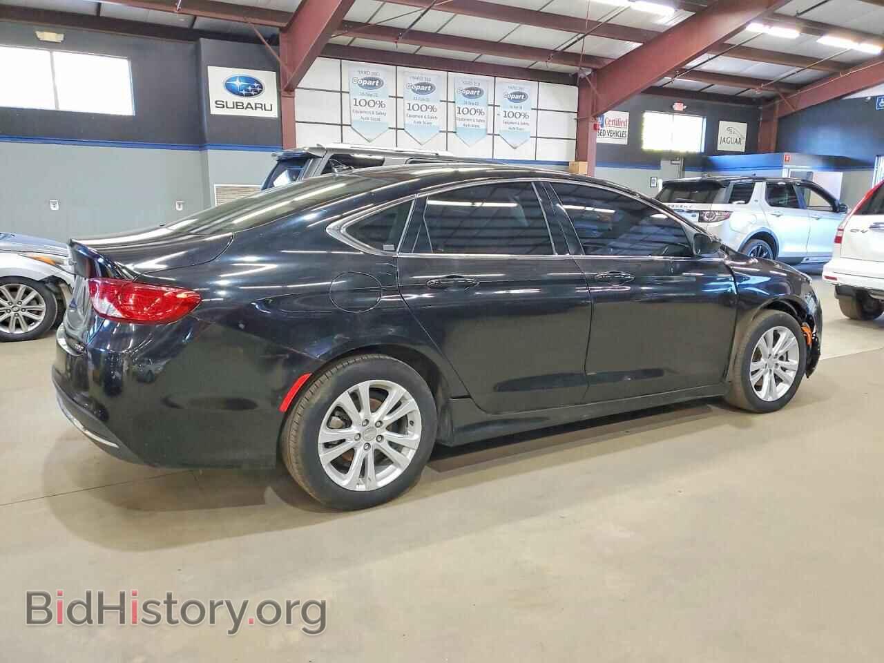 2016 CHRYSLER 200 - VIN: 1C3CCCAB7GN192010 - Photo 3