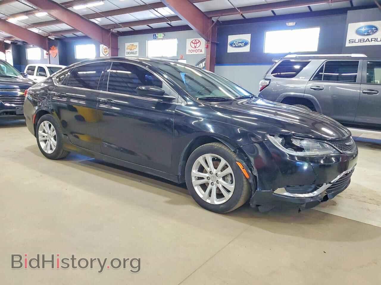 2016 CHRYSLER 200 - VIN: 1C3CCCAB7GN192010 - Photo 4