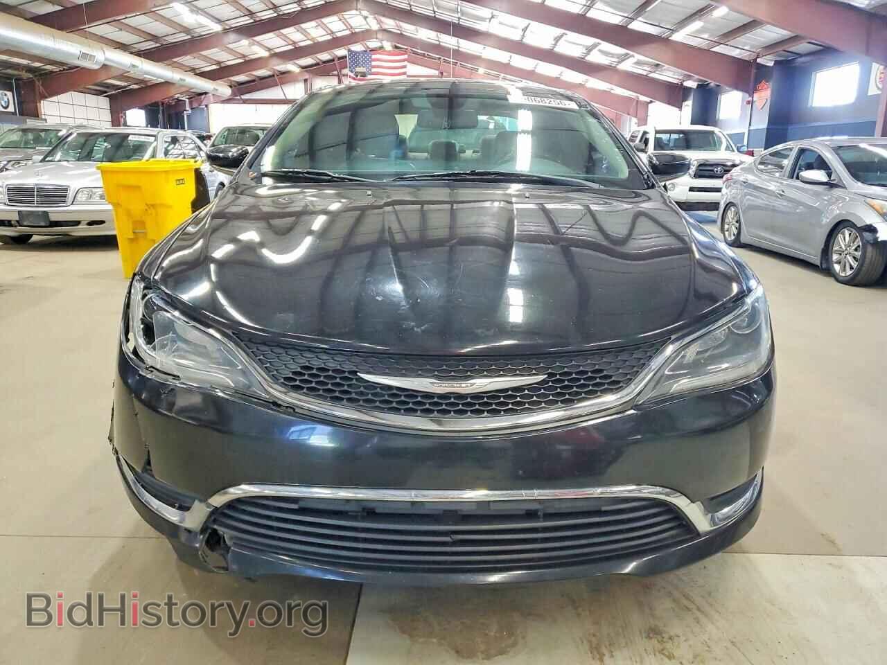2016 CHRYSLER 200 - VIN: 1C3CCCAB7GN192010 - Photo 5