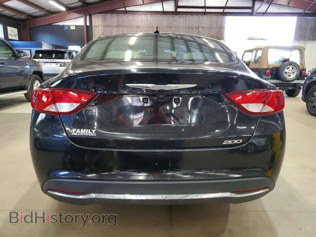 2016 CHRYSLER 200 - VIN: 1C3CCCAB7GN192010 - Photo 6