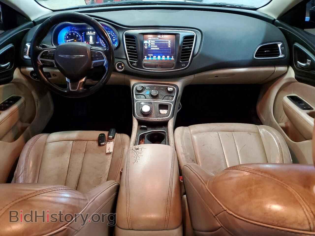 2016 CHRYSLER 200 - VIN: 1C3CCCAB7GN192010 - Photo 8