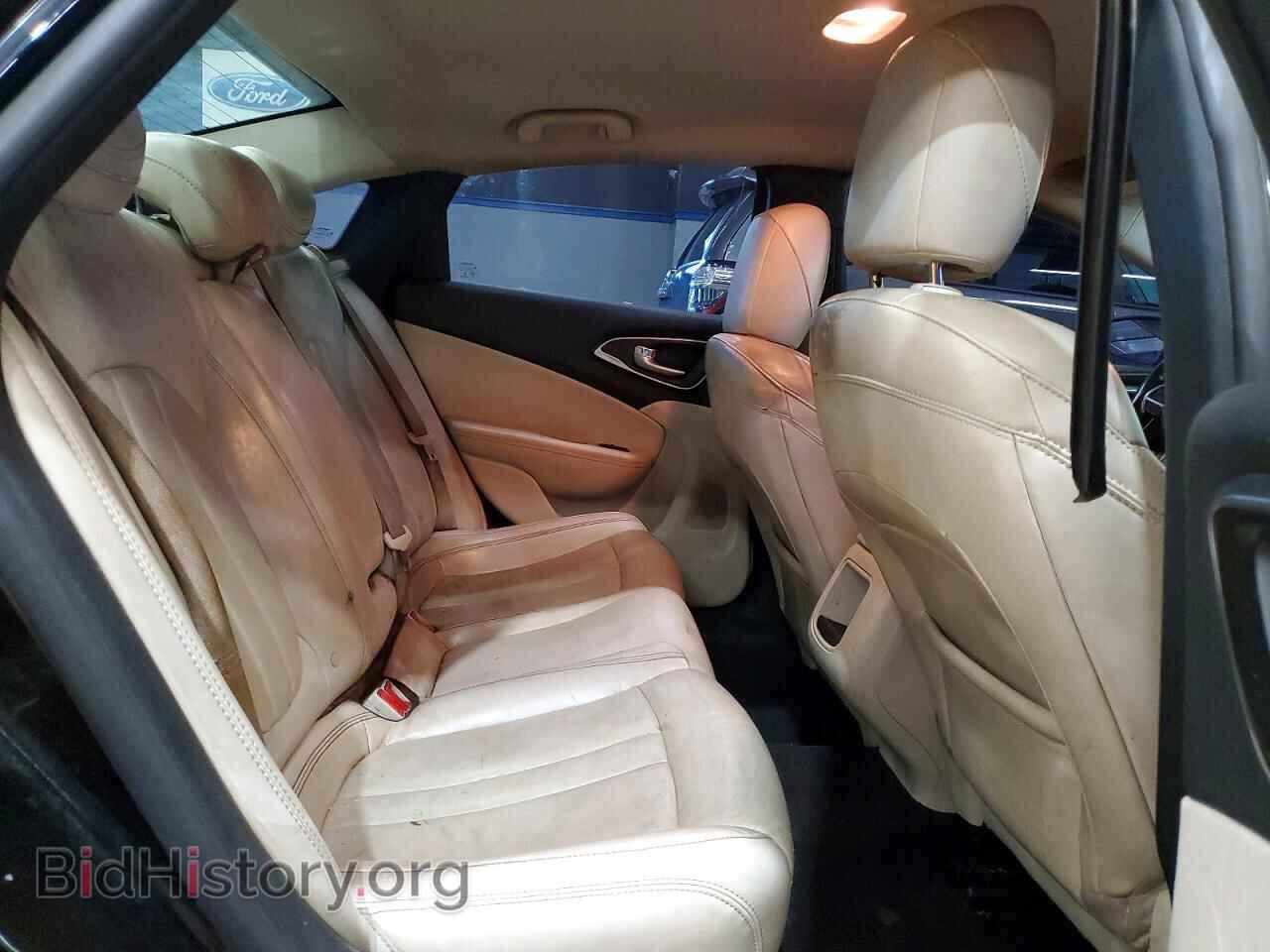 2016 CHRYSLER 200 - VIN: 1C3CCCAB7GN192010 - Photo 10