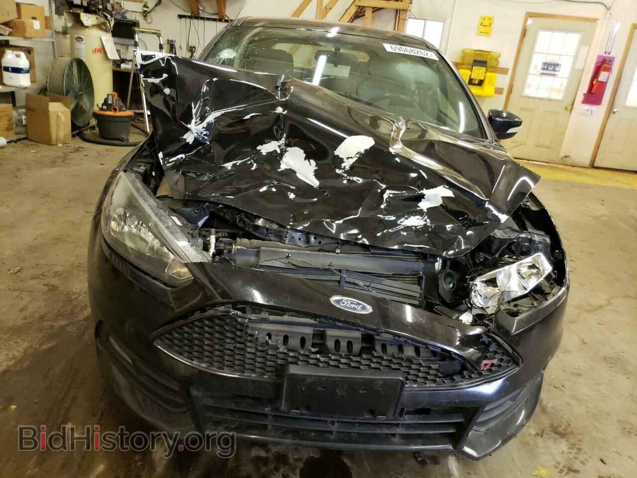 2017 FORD FOCUS - VIN: 1FADP3L94HL260572 - Фото 5