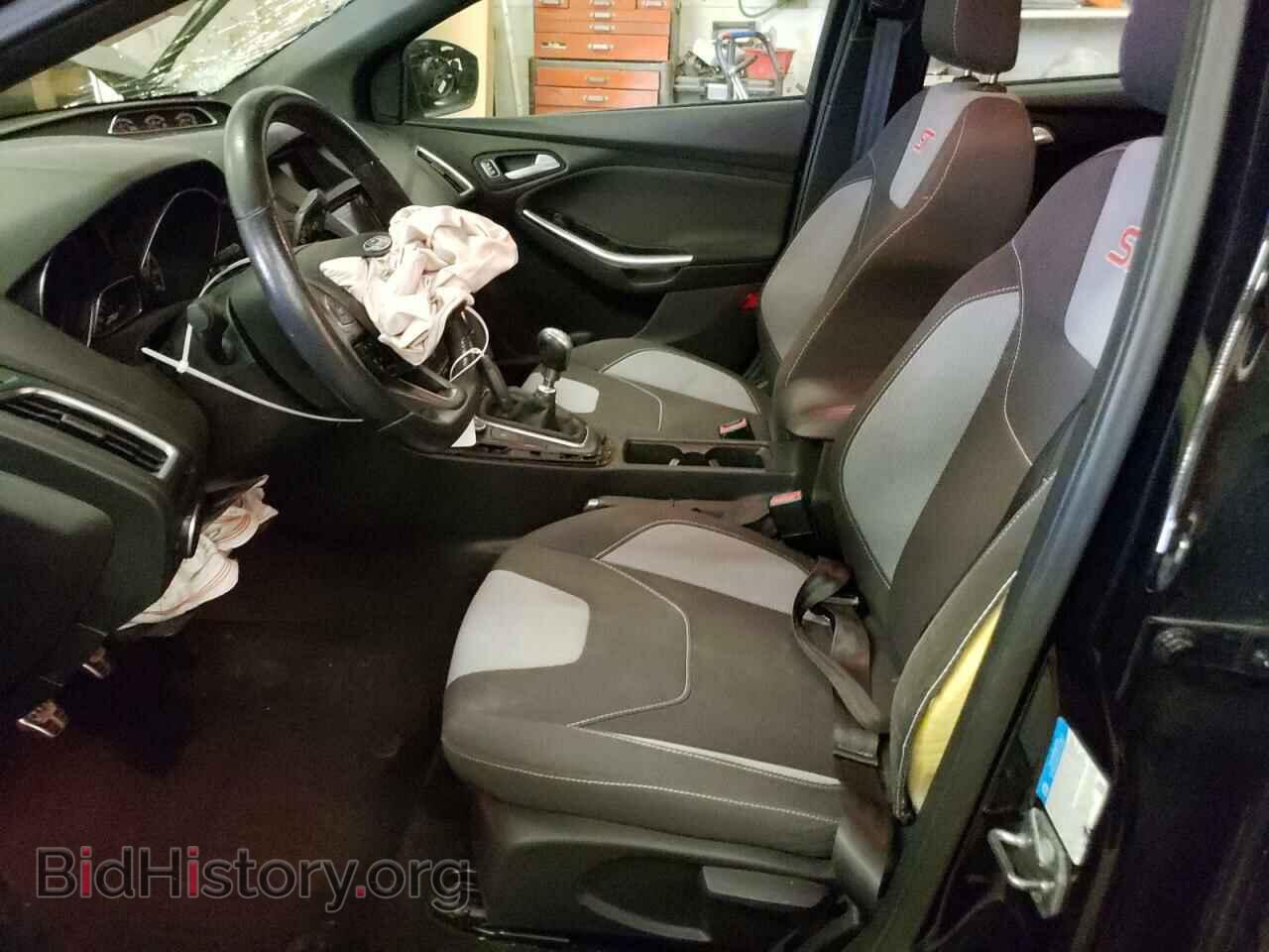 2017 FORD FOCUS - VIN: 1FADP3L94HL260572 - Фото 7
