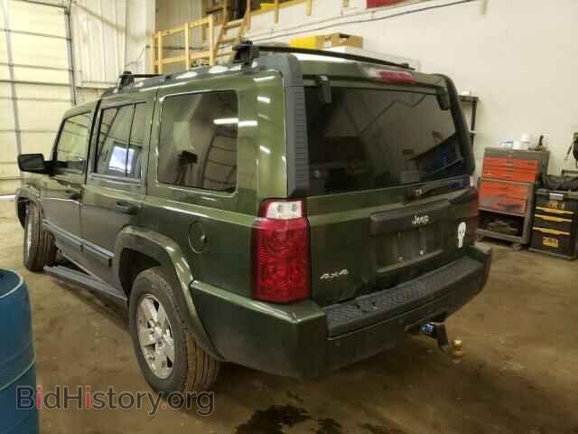 2006 JEEP COMMANDER - VIN: 1J8HG48N06C314009 - Фото 3
