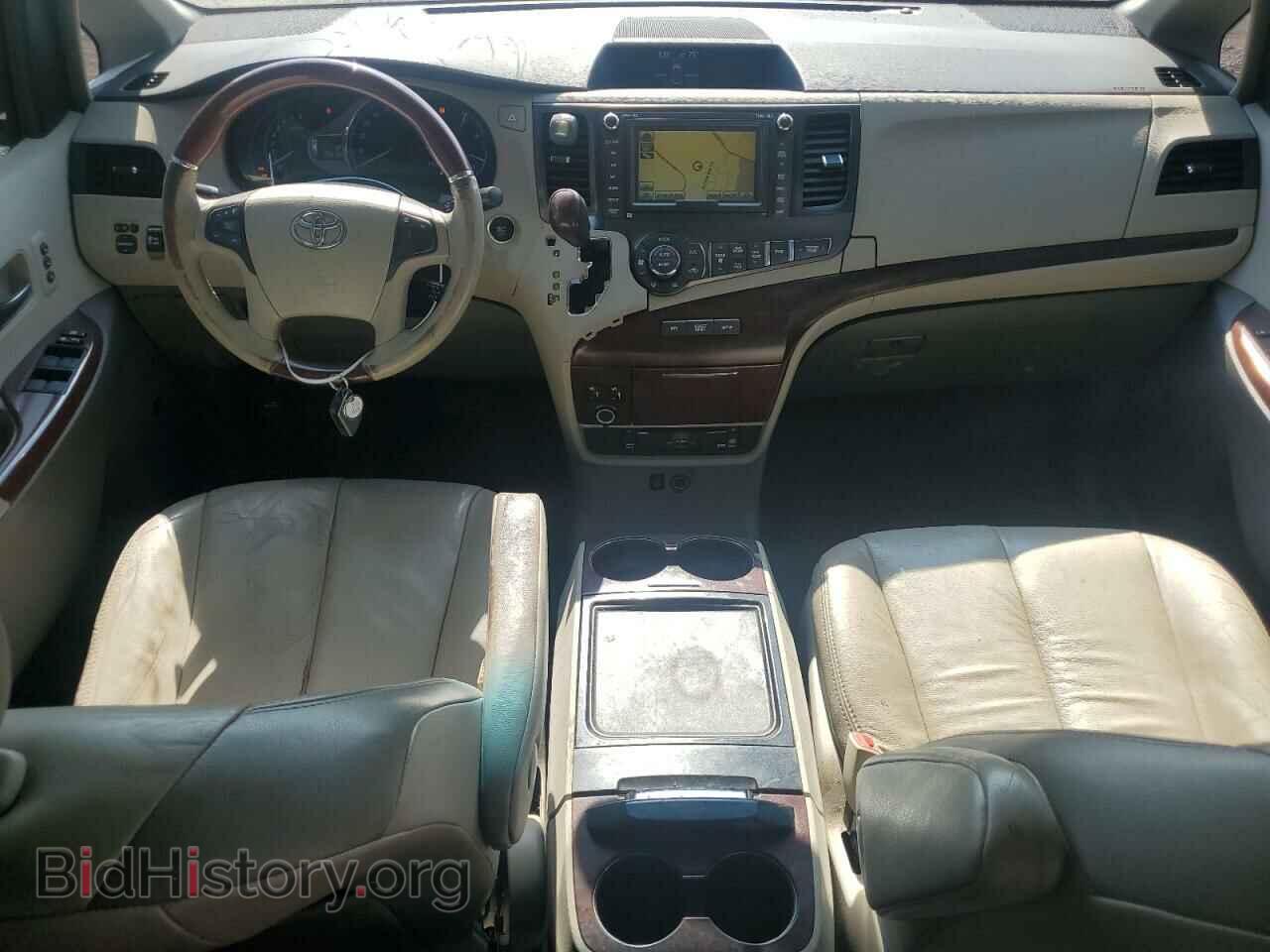 2012 TOYOTA All Models - VIN: 5TDDK3DC3CS040835 - Фото 8