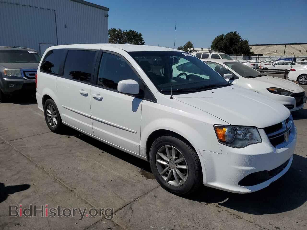 2017 DODGE CARAVAN - VIN: 2C4RDGBG2HR549795 - Фото 4