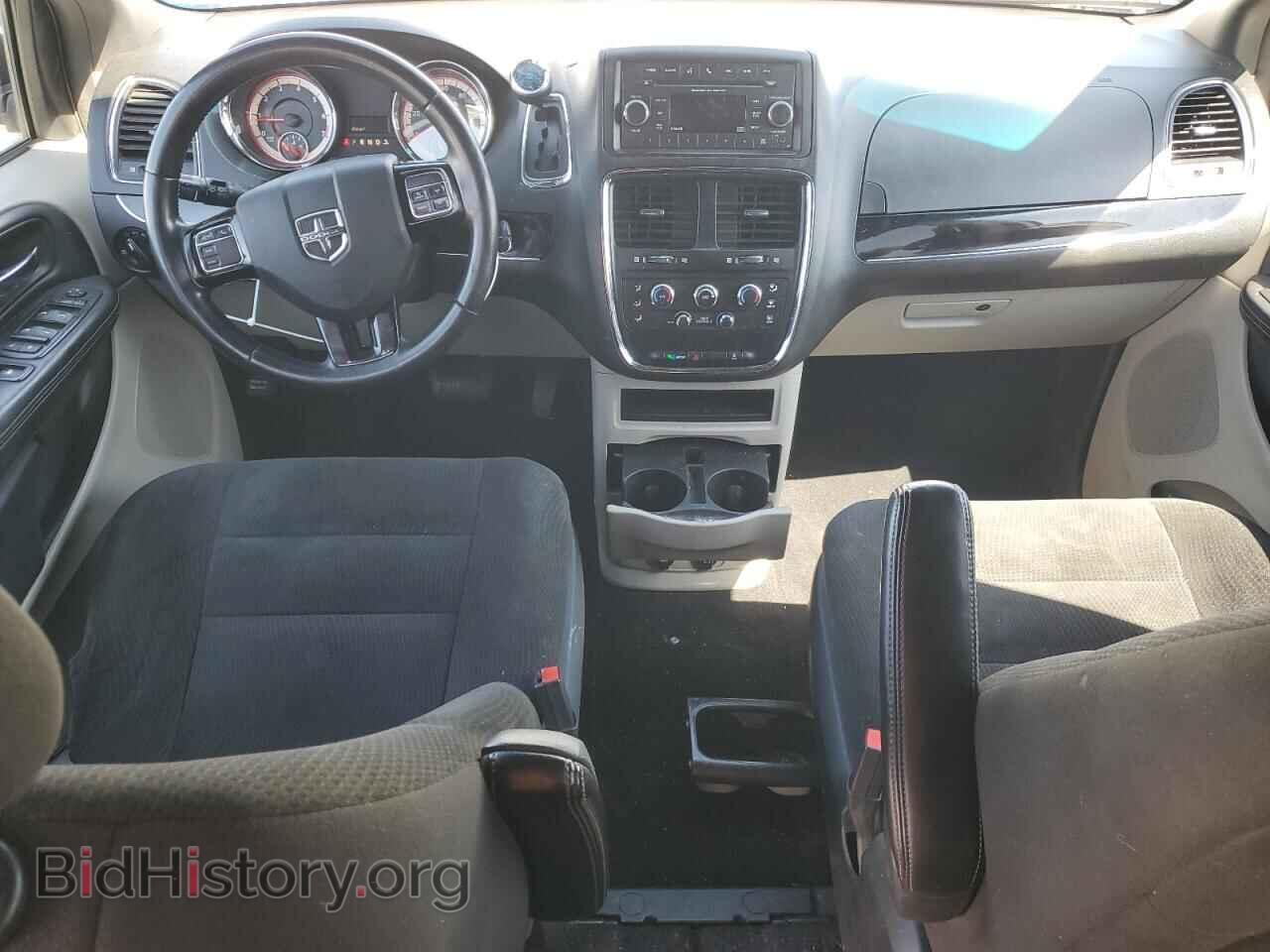 2017 DODGE CARAVAN - VIN: 2C4RDGBG2HR549795 - Фото 8