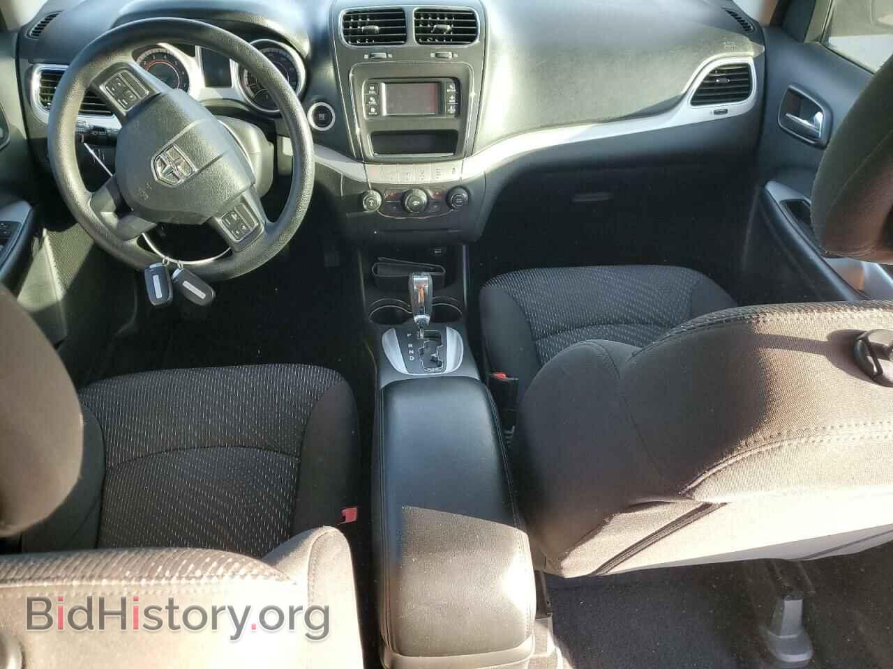 2015 DODGE JOURNEY - VIN: 3C4PDCBB7FT578076 - Фото 8