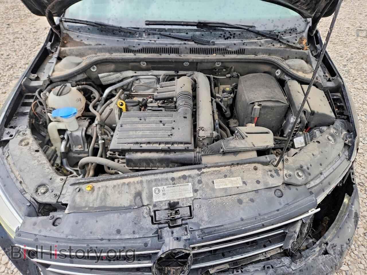 2017 VOLKSWAGEN JETTA - VIN: 3VW2B7AJ6HM230957 - Фото 11