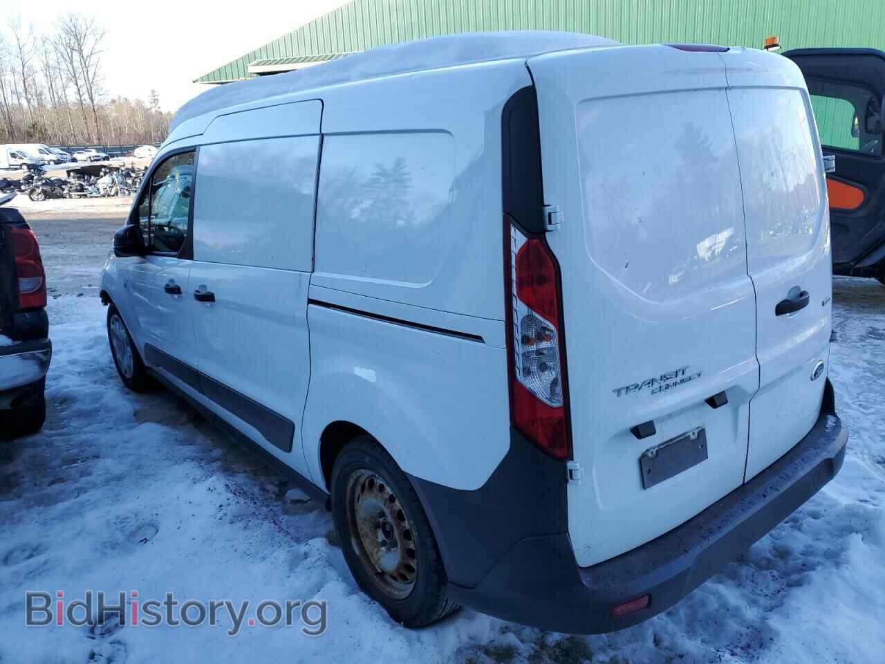2015 FORD TRANSIT - VIN: NM0LS7EX5F1213371 - Фото 2