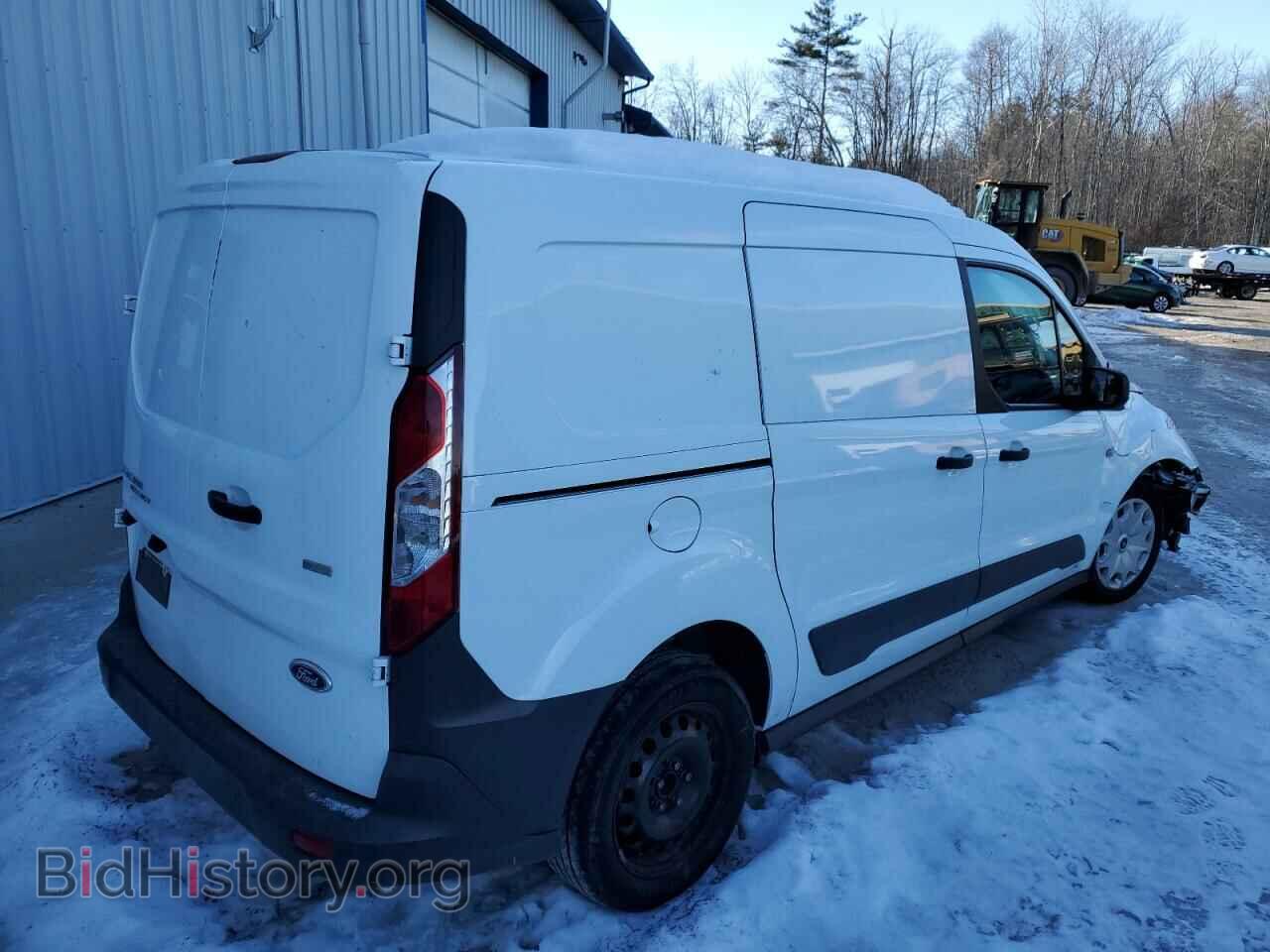 2015 FORD TRANSIT - VIN: NM0LS7EX5F1213371 - Фото 3