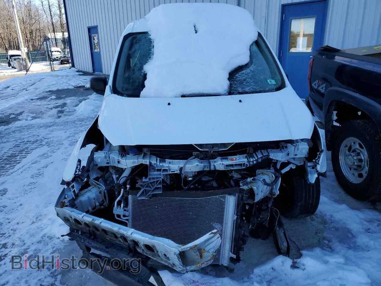 2015 FORD TRANSIT - VIN: NM0LS7EX5F1213371 - Фото 5