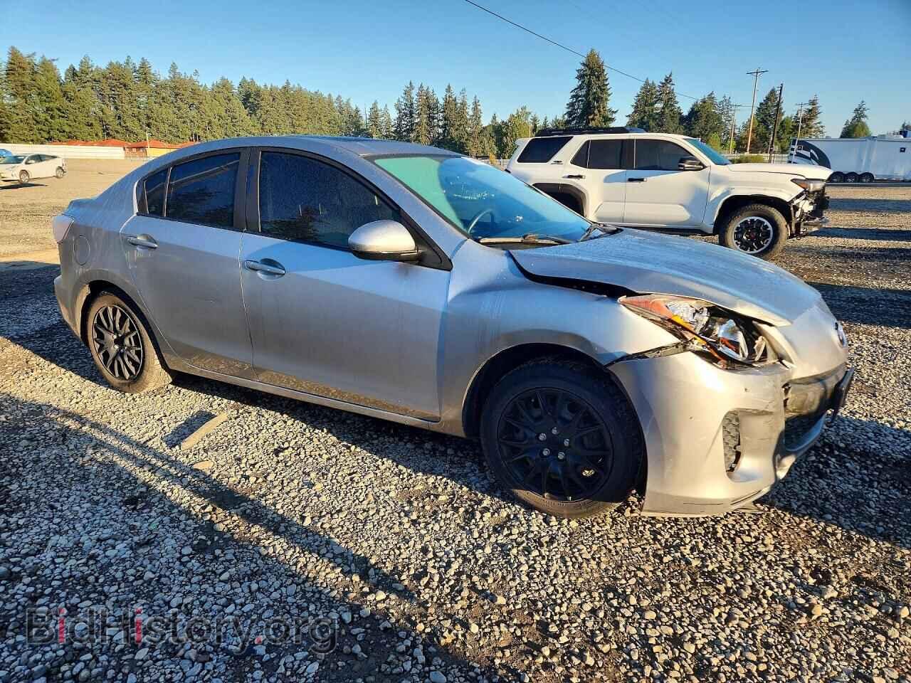 2012 MAZDA 3 - VIN: JM1BL1UG2C1611059 - Photo 4