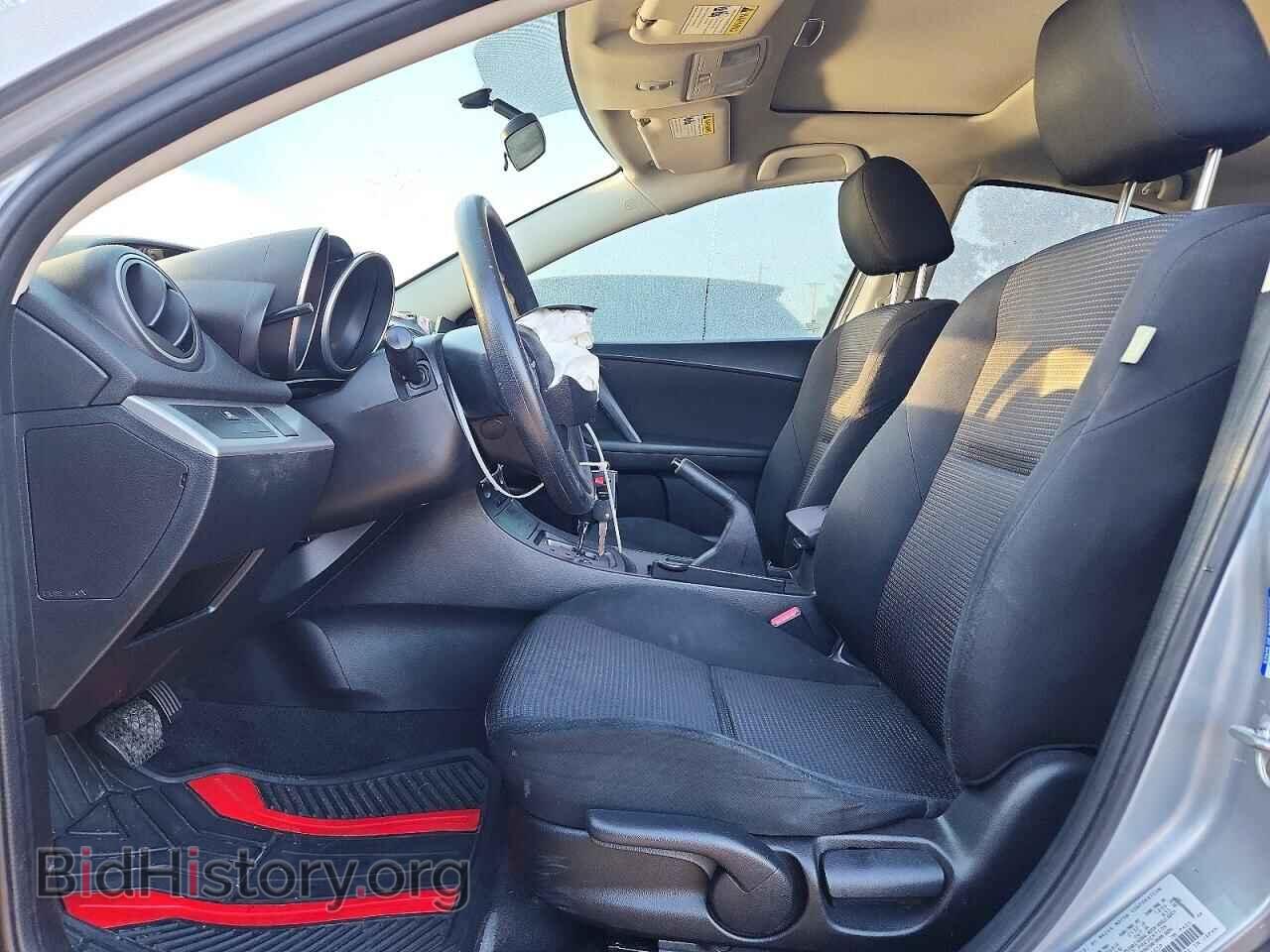2012 MAZDA 3 - VIN: JM1BL1UG2C1611059 - Photo 7