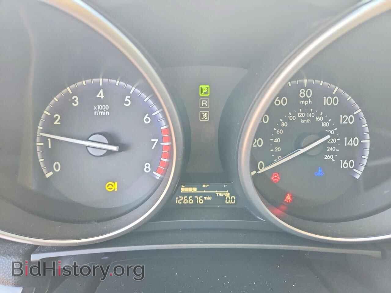 2012 MAZDA 3 - VIN: JM1BL1UG2C1611059 - Photo 9