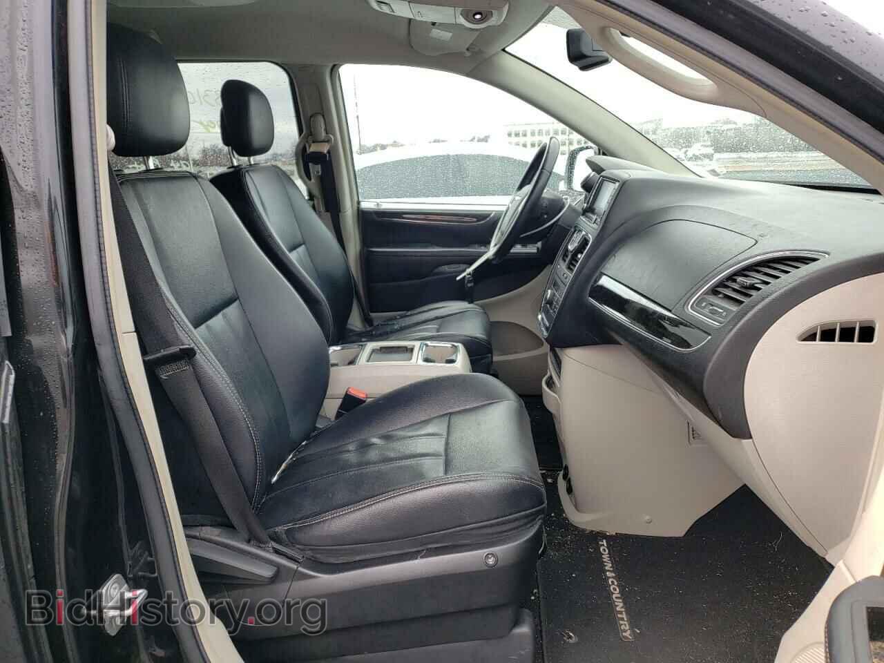 2014 CHRYSLER MINIVAN - VIN: 2C4RC1BG6ER236261 - Фото 5