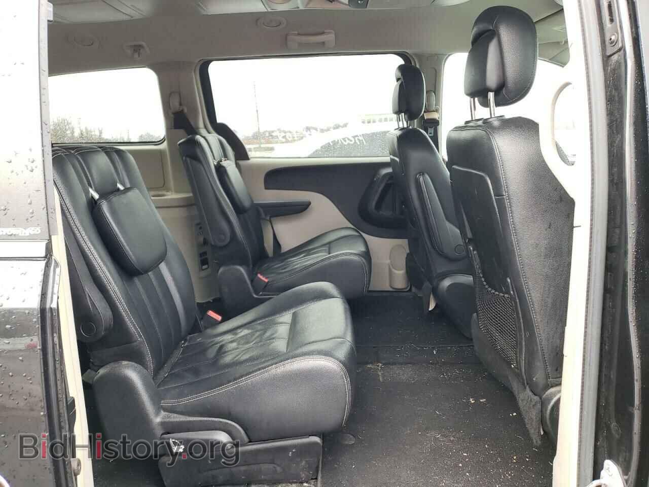 2014 CHRYSLER MINIVAN - VIN: 2C4RC1BG6ER236261 - Фото 6