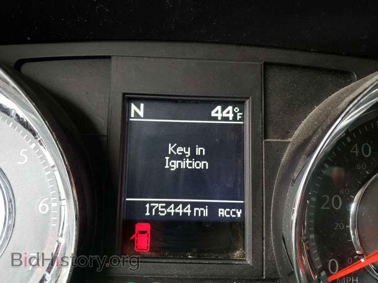 2014 CHRYSLER MINIVAN - VIN: 2C4RC1BG6ER236261 - Фото 8