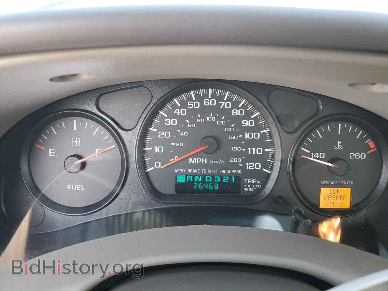 2005 CHEVROLET IMPALA - VIN: 2G1WF52EX59368822 - Фото 9