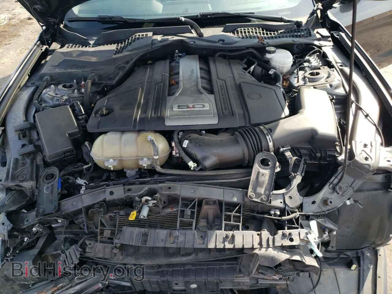 2020 FORD MUSTANG - VIN: 1FA6P8CF1L5113618 - Фото 11
