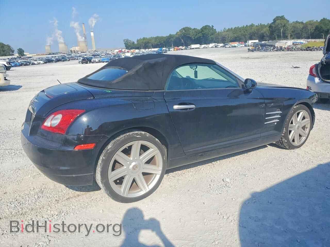 2006 CHRYSLER CROSSFIRE - VIN: 1C3AN65L06X067049 - Фото 3