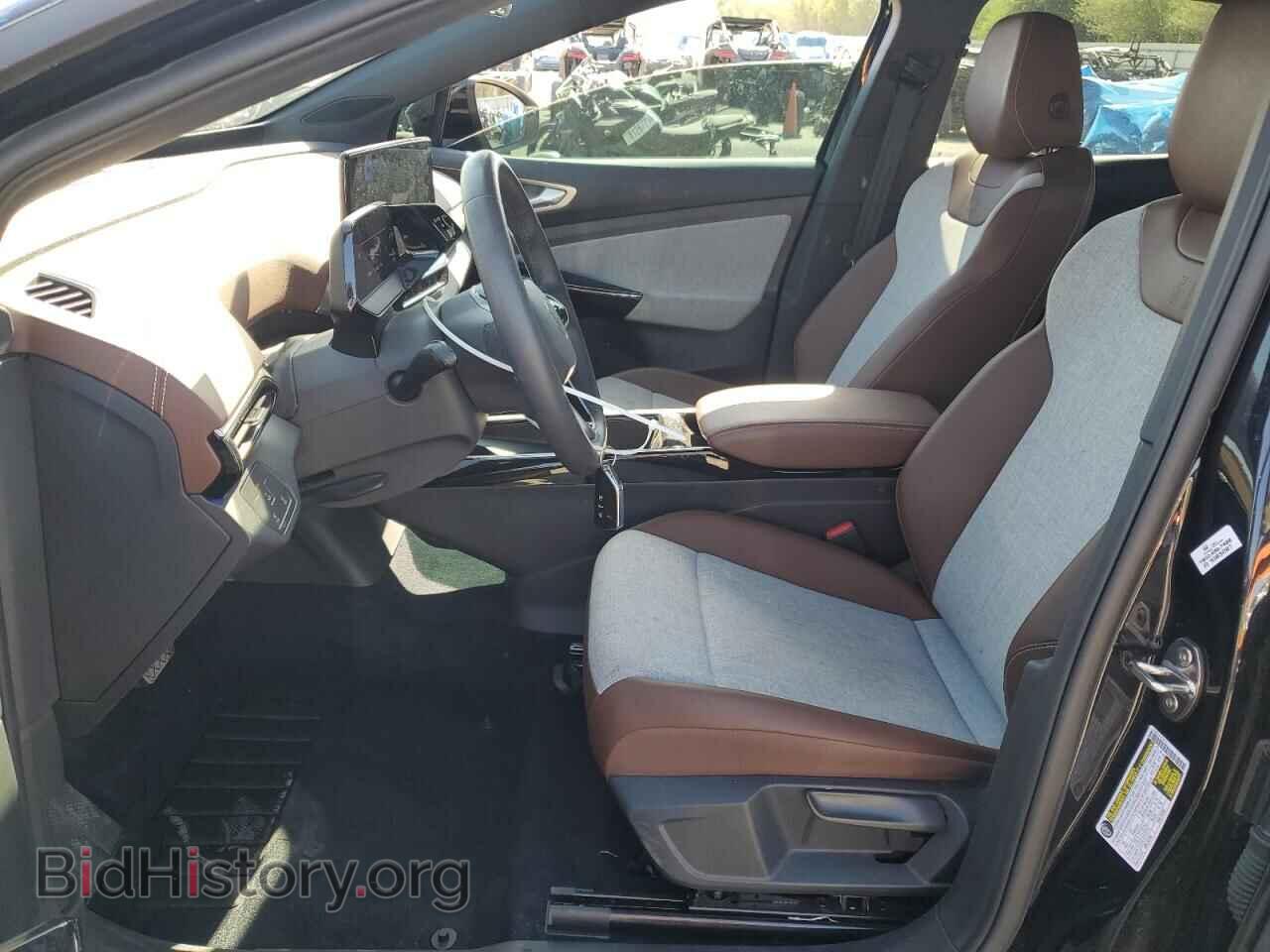 2023 VOLKSWAGEN ID.4 PRO - VIN: 1V2CMPE81PC041902 - Фото 7