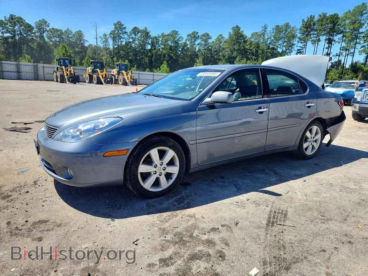 Фотография JTHBA30G665164089 - LEXUS ES330 2006