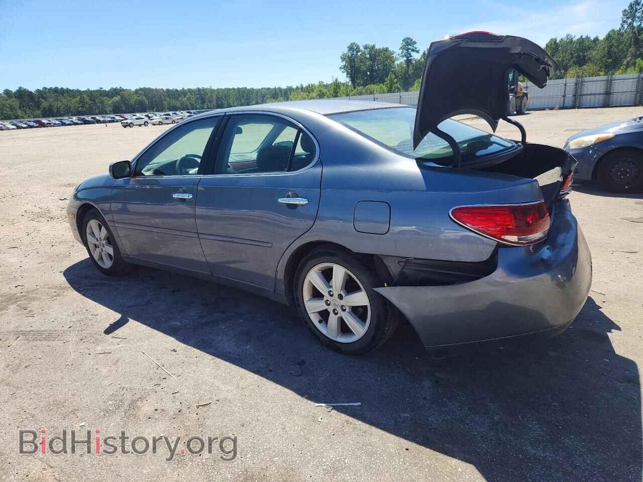 2006 LEXUS ES330 - VIN: JTHBA30G665164089 - Фото 2