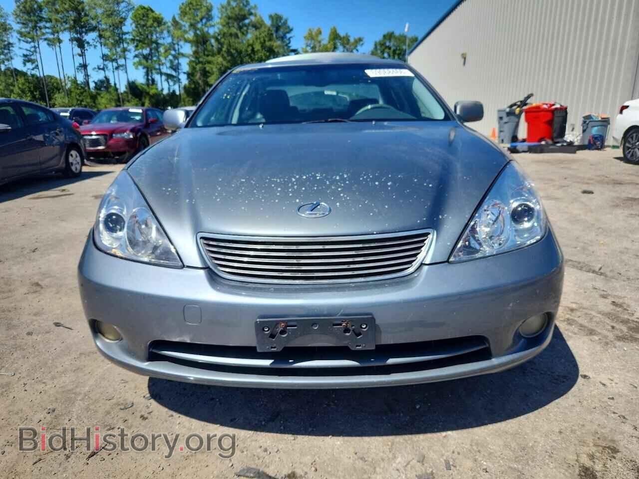 2006 LEXUS ES330 - VIN: JTHBA30G665164089 - Фото 5
