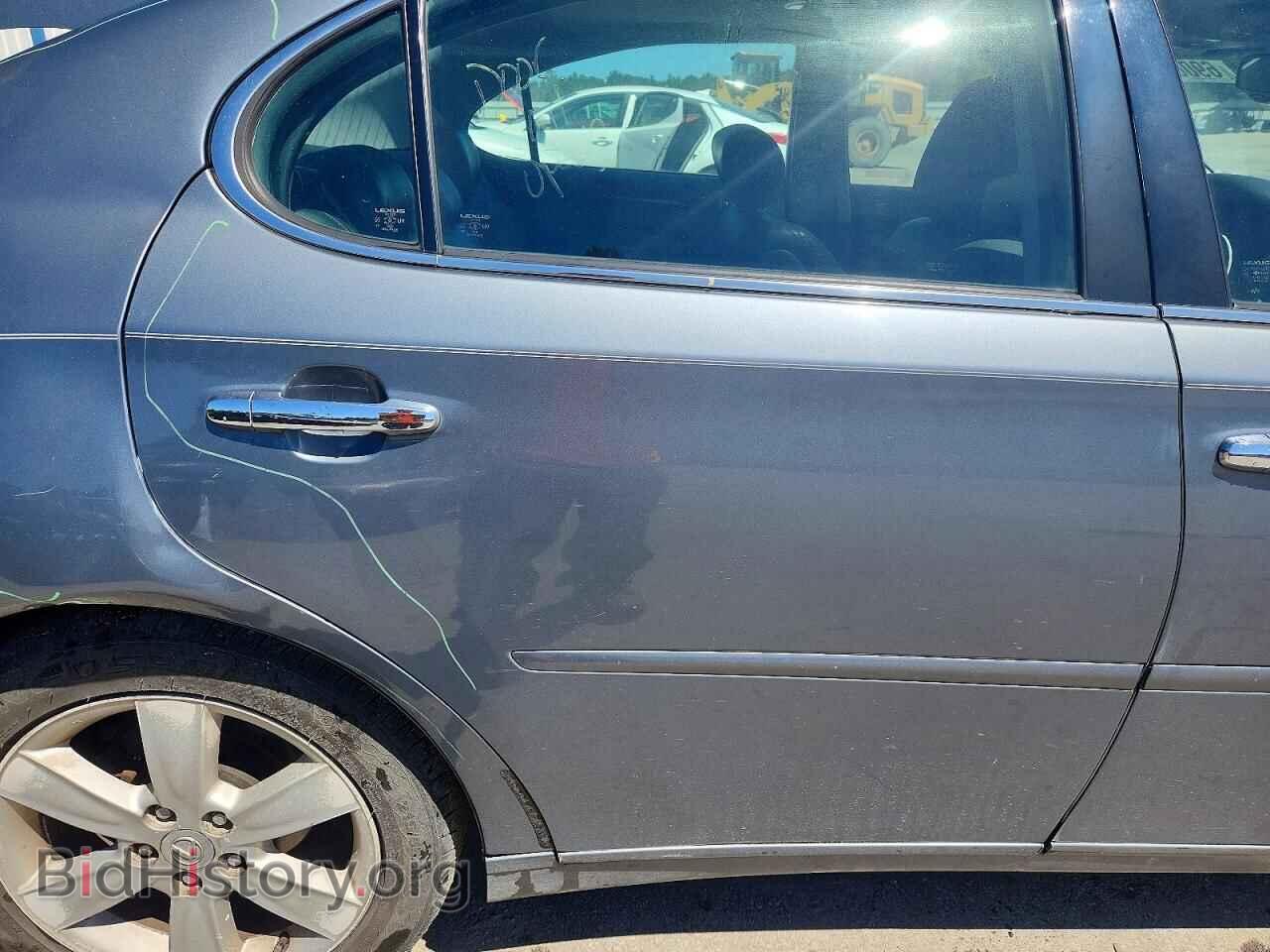2006 LEXUS ES330 - VIN: JTHBA30G665164089 - Фото 10