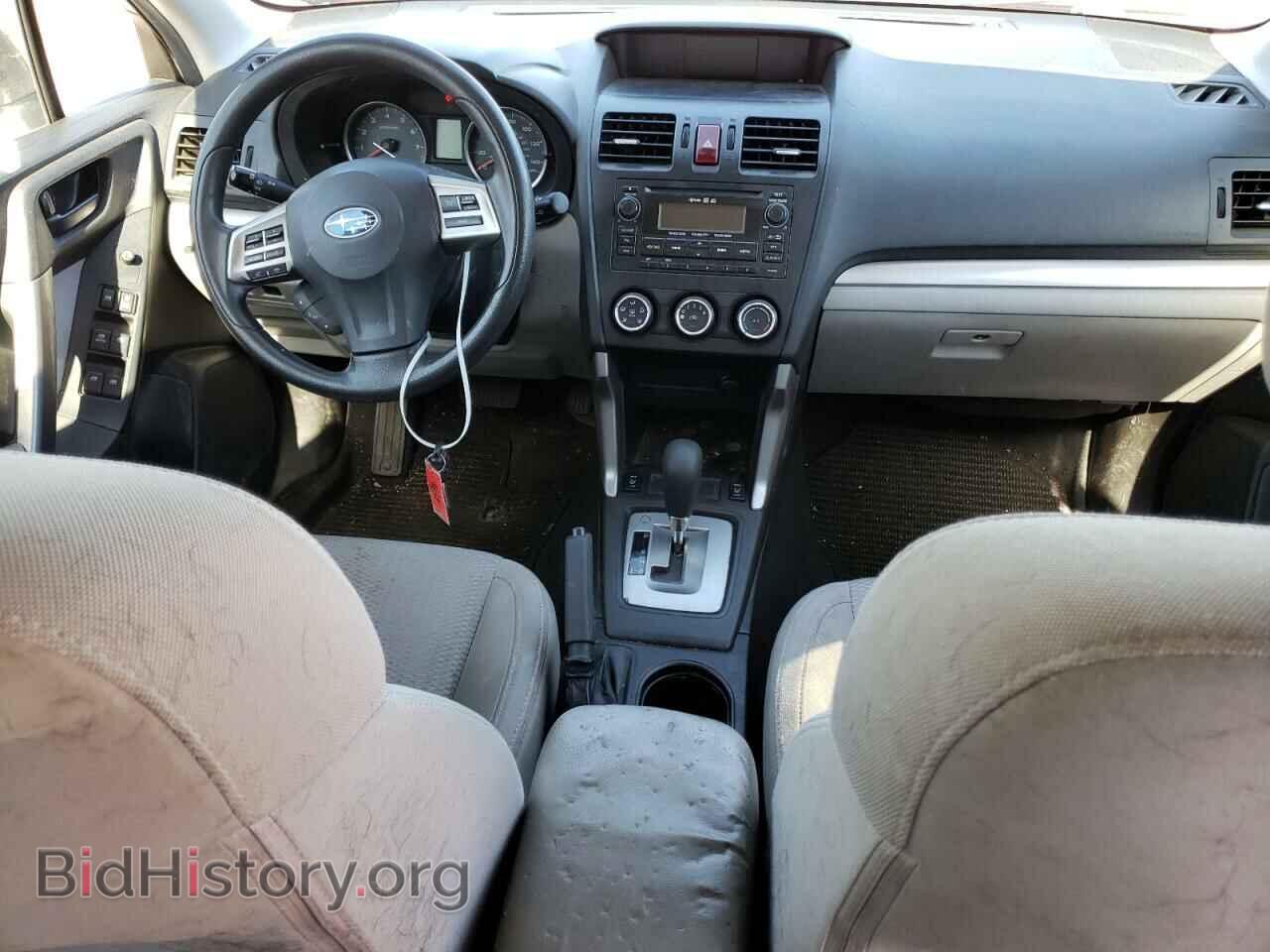 2014 SUBARU FORESTER - VIN: JF2SJAEC6EH516064 - Photo 8