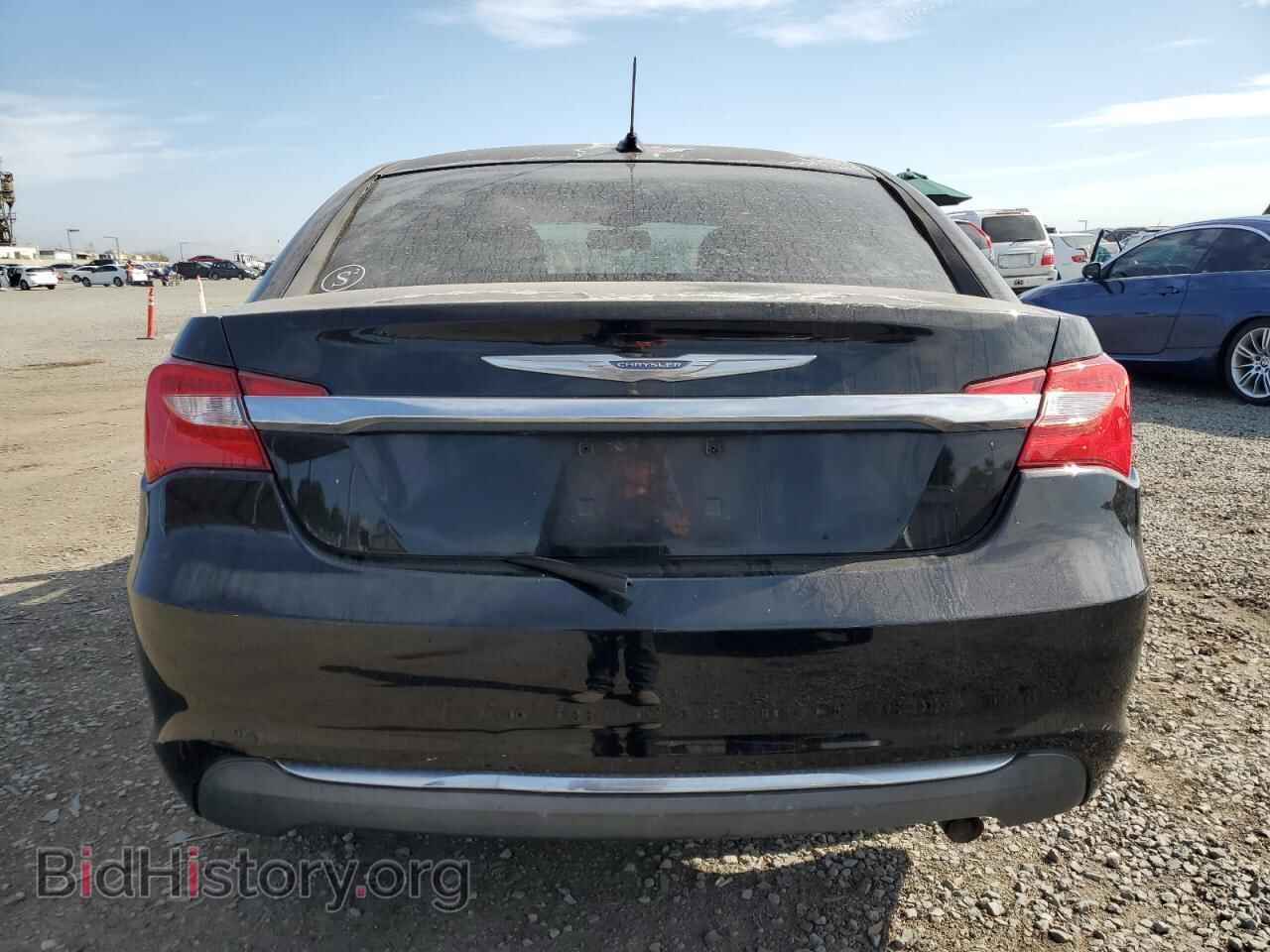 2012 CHRYSLER 200 - VIN: 1C3CCBCB6CN304345 - Photo 6