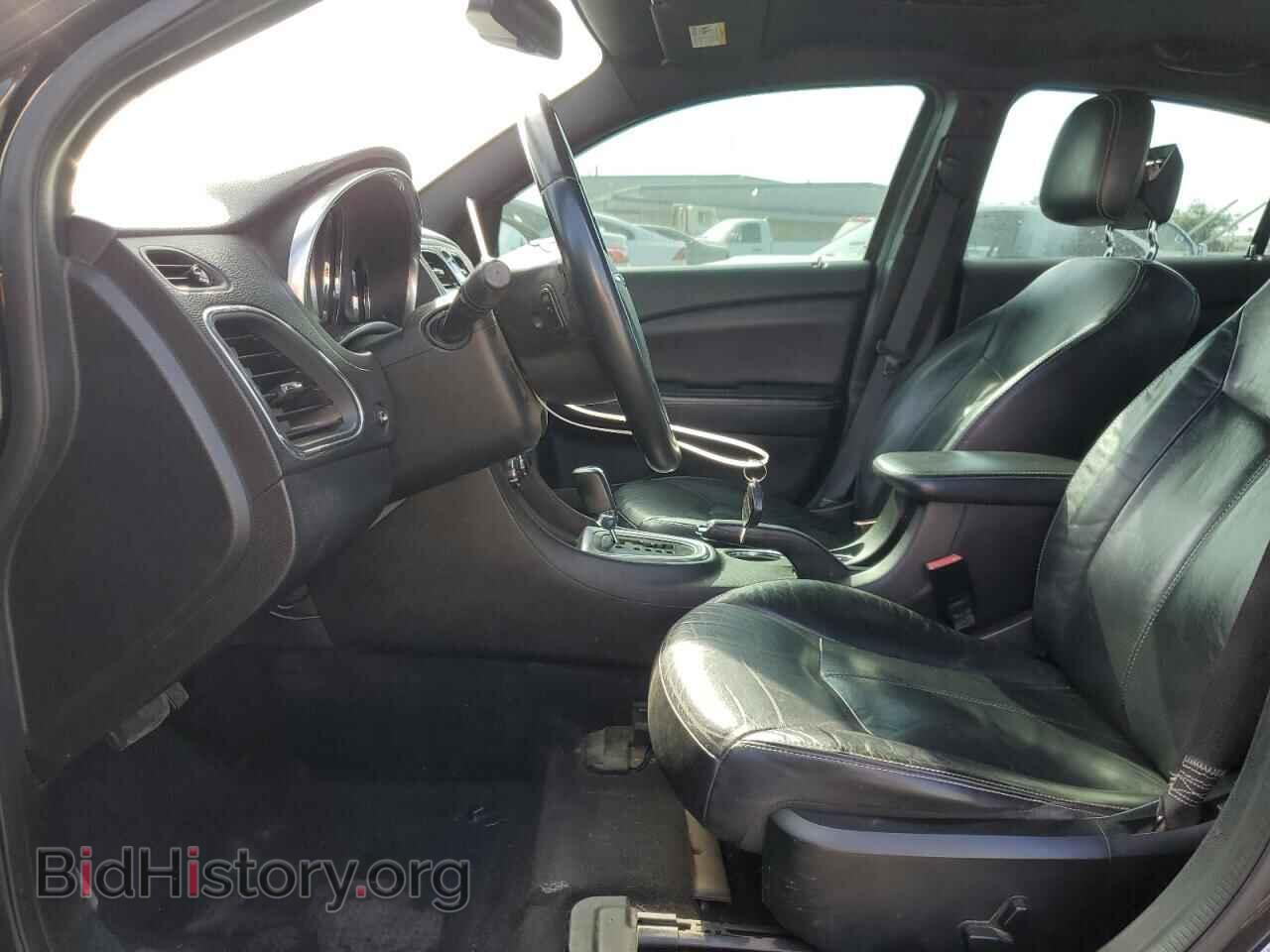 2012 CHRYSLER 200 - VIN: 1C3CCBCB6CN304345 - Photo 7