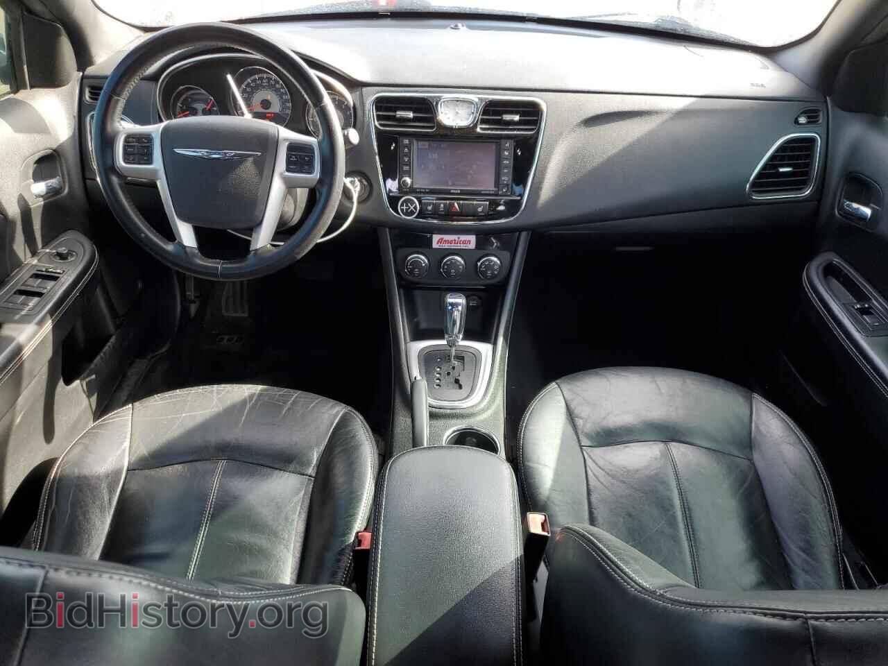 2012 CHRYSLER 200 - VIN: 1C3CCBCB6CN304345 - Photo 8