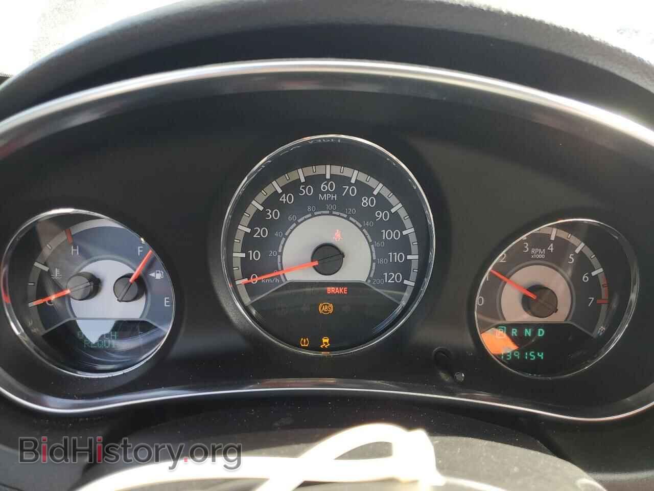 2012 CHRYSLER 200 - VIN: 1C3CCBCB6CN304345 - Photo 9