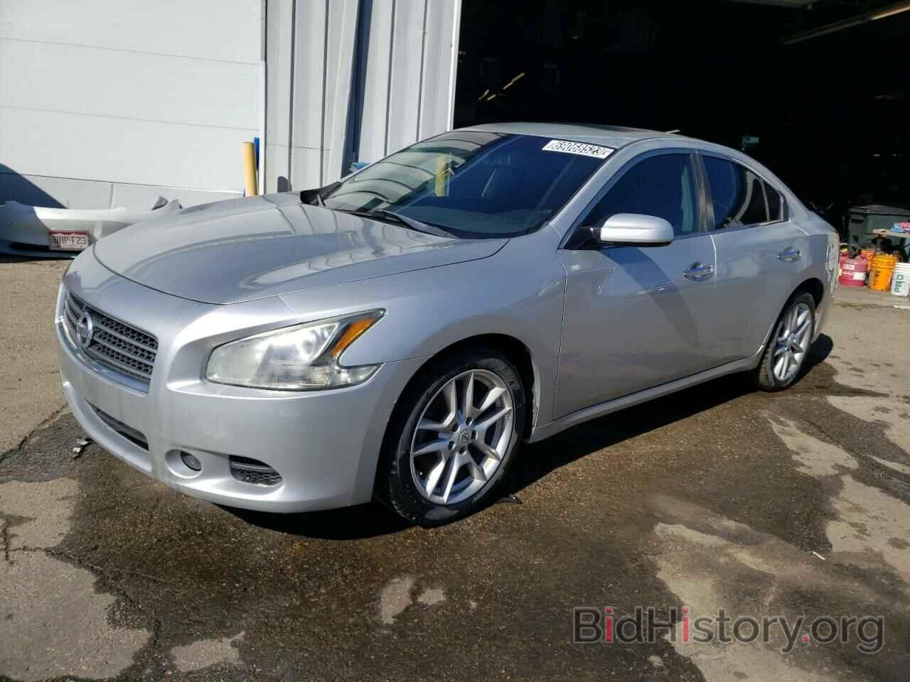 Photo 1N4AA5AP1BC801313 - NISSAN MAXIMA 2011