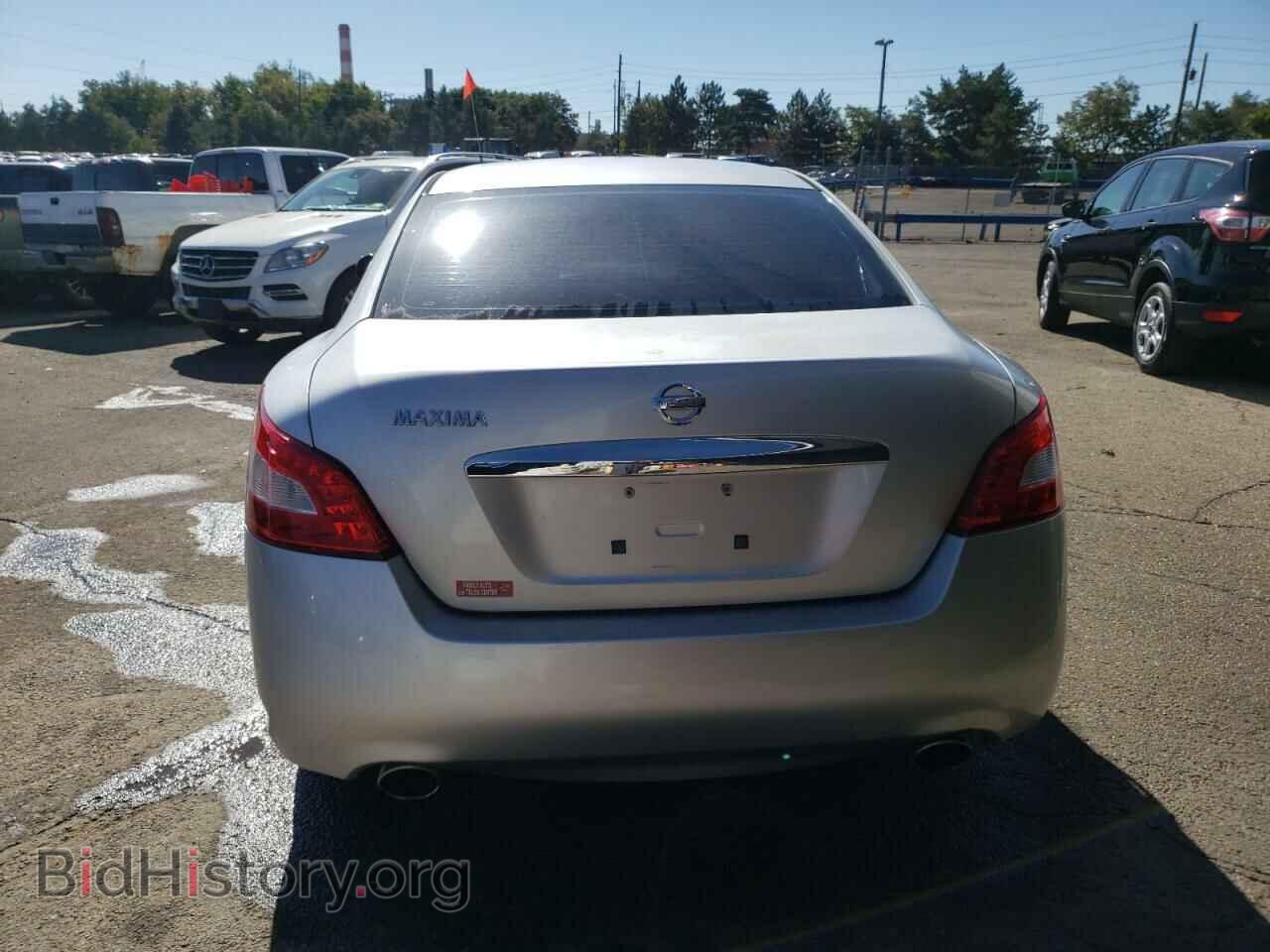 2011 NISSAN MAXIMA - VIN: 1N4AA5AP1BC801313 - Фото 6