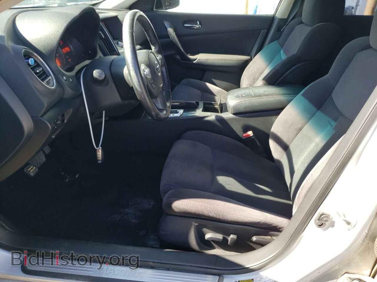 2011 NISSAN MAXIMA - VIN: 1N4AA5AP1BC801313 - Фото 7