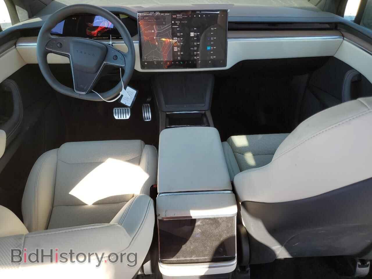 2024 TESLA MODEL X - VIN: 7SAXCBE53RF452290 - Photo 8